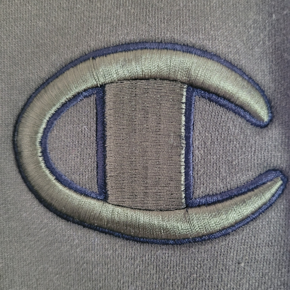Y2K Champion Sweater - Picture 5 of 8